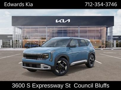 New 2027 Kia Seltos S