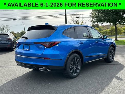 Used 2026 Acura MDX A-Spec AWD/4WD image 4