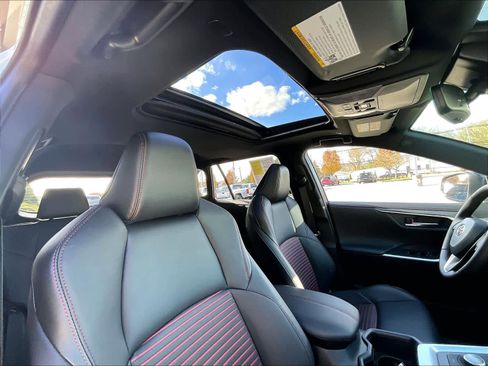 Certified 2023 Toyota RAV4 XSE image 22