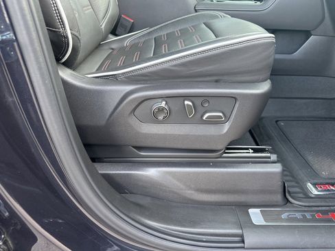 Certified 2024 GMC Sierra 1500 AT4X image 27