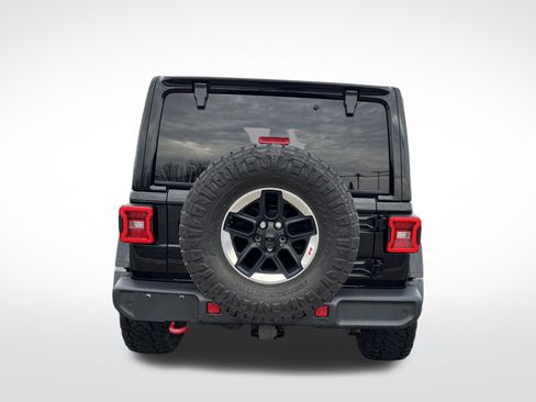 Used 2019 Jeep Wrangler Unlimited Rubicon image 13