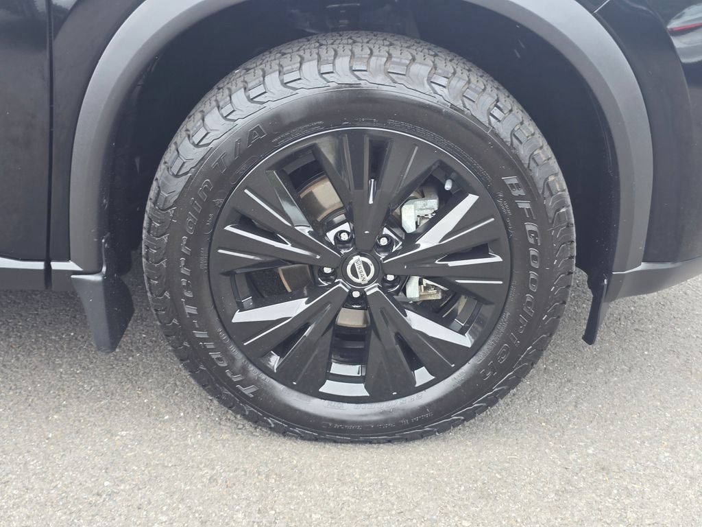 Used 2021 Nissan Rogue SV AWD/4WD image 9