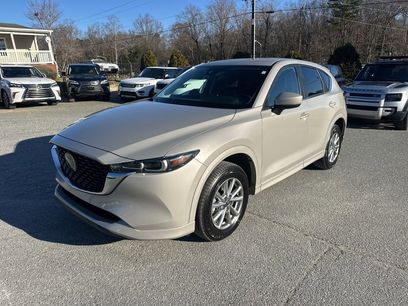 Used 2025 MAZDA CX-5 AWD 2.5 S w/ Select Package