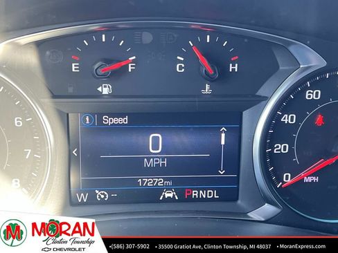 Certified 2024 Chevrolet Equinox LT FWD image 19