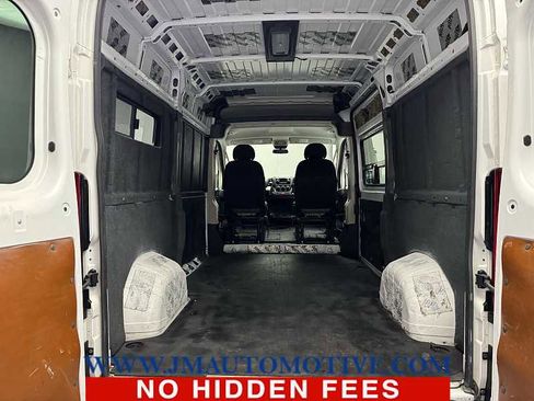 Used 2021 RAM ProMaster 2500 w/ Interior LED Lighting Group image 14