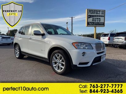 Used 2013 BMW X3 xDrive35i