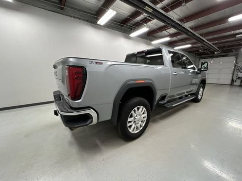 Certified 2024 GMC Sierra 2500 SLT w/ SLT Convenience Package AWD/4WD image 8