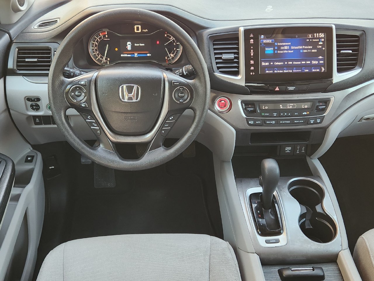 Used 2018 Honda Pilot EX image 25