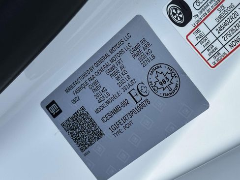 Used 2023 Chevrolet Camaro SS image 23