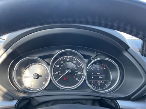 Used 2023 MAZDA CX-5 AWD 2.5 S w/ Preferred Package image 36