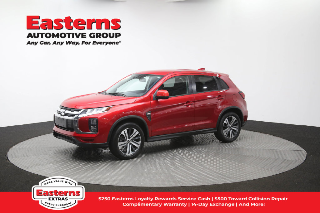 Used 2023 Mitsubishi Outlander Sport ES AWD/4WD image 57