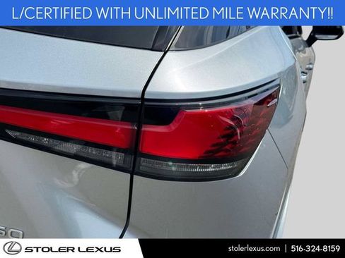 Certified 2024 Lexus RX 350 Premium w/ Accessory Package (Z1) AWD/4WD image 13