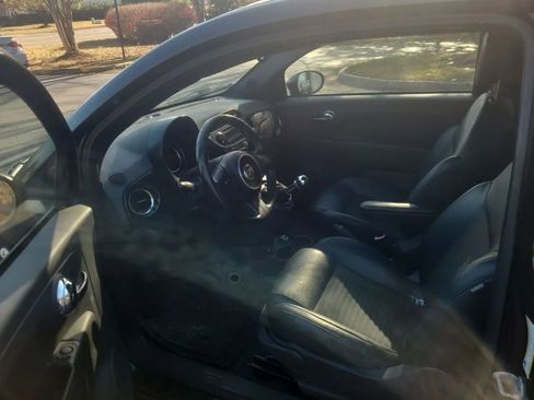 Used 2015 FIAT 500 Sport image 5
