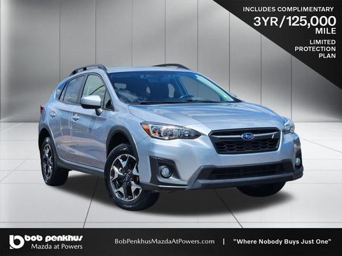Used 2020 Subaru Crosstrek 2.0i Premium AWD/4WD image 1