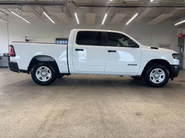 Used 2025 RAM 1500 Tradesman AWD/4WD image 4