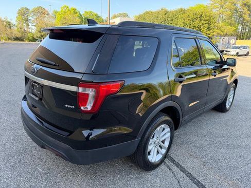Used 2017 Ford Explorer 4WD image 4