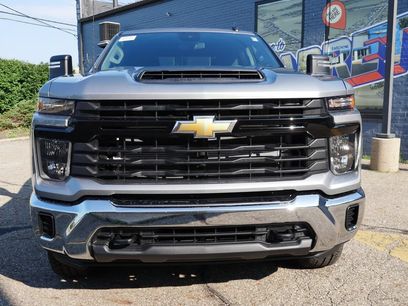 New 2026 Chevrolet Silverado 3500 W/T