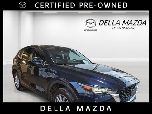 Certified 2023 MAZDA CX-5 AWD 2.5 S w/ Select Package image 1