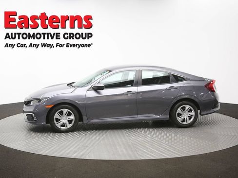 Used 2021 Honda Civic LX image 58