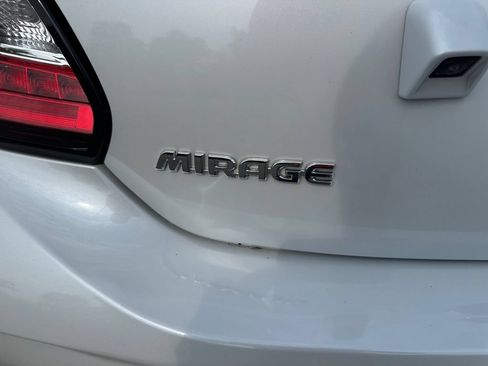 Used 2024 Mitsubishi Mirage ES FWD image 33