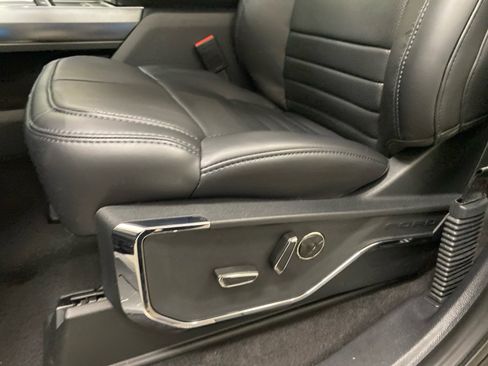 New 2025 Ford F150 Platinum image 17