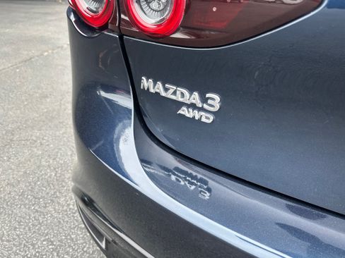 Used 2021 MAZDA MAZDA3 s AWD/4WD image 27