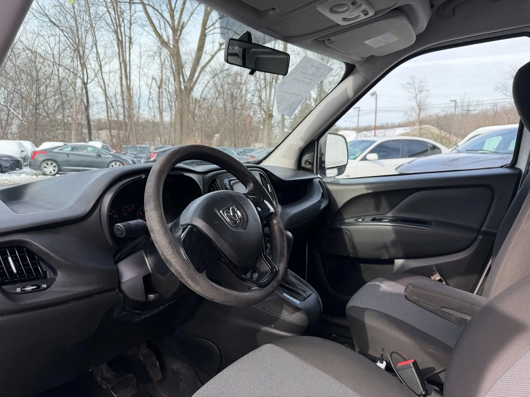 Used 2017 RAM ProMaster City Tradesman FWD image 10