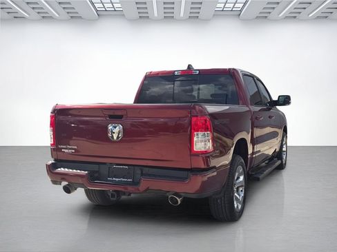 Used 2021 RAM 1500 Lone Star RWD image 5