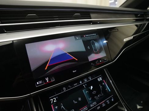 New 2026 Audi A8 L 3.0T AWD/4WD image 21