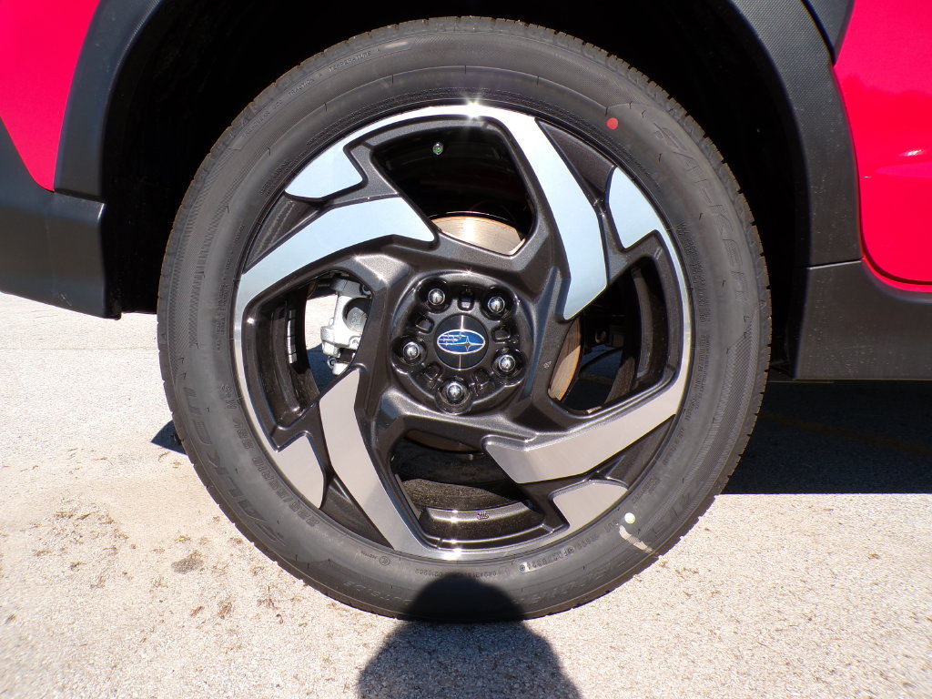 New 2026 Subaru Crosstrek 2.5i Limited w/ Crosstrek Mirror Package AWD/4WD image 20