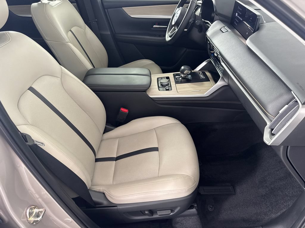 Certified 2026 MAZDA CX-90 3.3 Turbo w/ Premium Sport Pkg AWD/4WD image 14