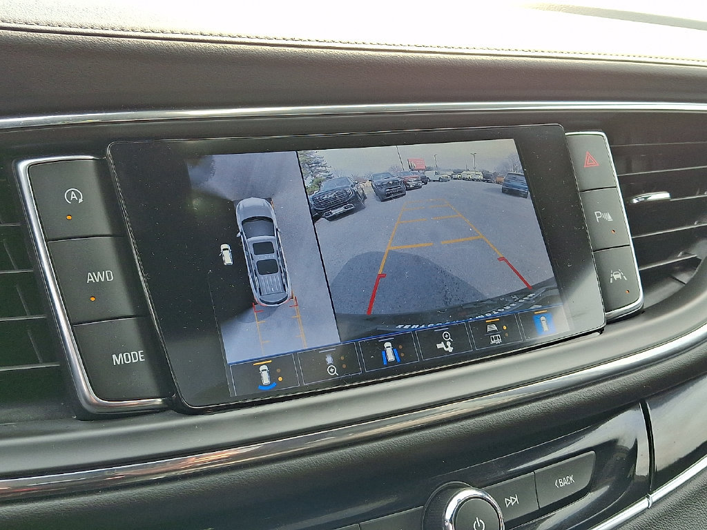 Used 2024 Buick Enclave Avenir w/ Avenir Technology Package AWD/4WD image 23