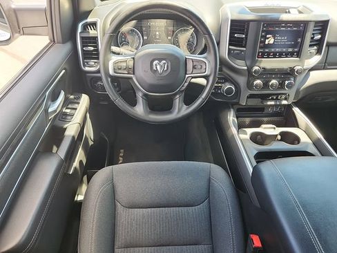 Used 2021 RAM 1500 Big Horn AWD/4WD image 11