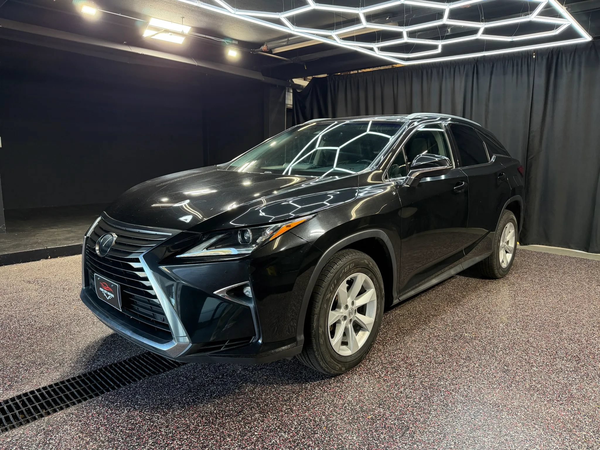 Used 2017 Lexus RX 350 AWD w/ Premium Package image 3