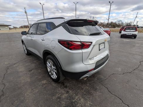 Used 2021 Chevrolet Blazer LT w/ Sound & Technology Package image 6