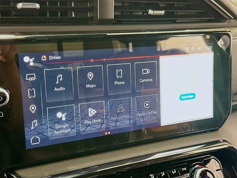 Used 2024 GMC Sierra 1500 AT4 w/ Technology Package image 15