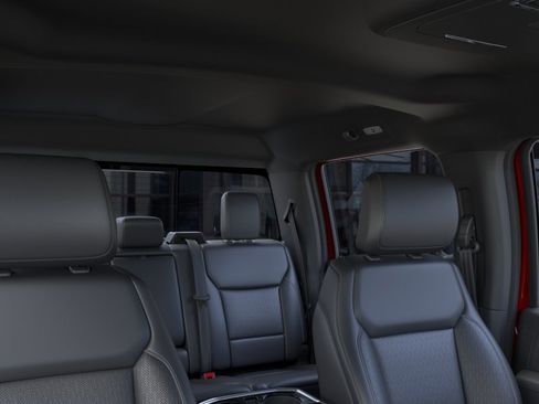 New 2025 Ford F150 Lariat w/ Equipment Group 501A Mid image 22