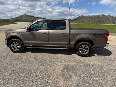 Used 2019 Ford F150 XLT w/ Equipment Group 302A Luxury AWD/4WD image 9