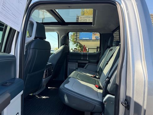 Used 2022 Ford F350 Limited w/ FX4 Off-Road Package image 12