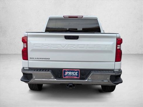 Used 2024 Chevrolet Silverado 1500 W/T w/ WT Value Package image 6