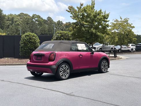 New 2026 MINI Cooper S FWD image 76