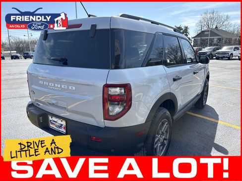 New 2026 Ford Bronco Sport Big Bend w/ Convenience Package AWD/4WD image 8