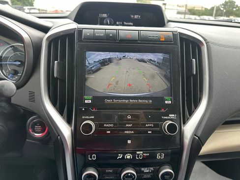 Used 2022 Subaru Ascent Limited w/ Technology Package AWD/4WD image 14