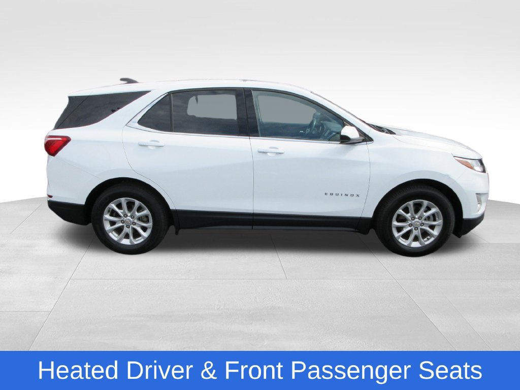 Certified 2020 Chevrolet Equinox LT FWD image 6