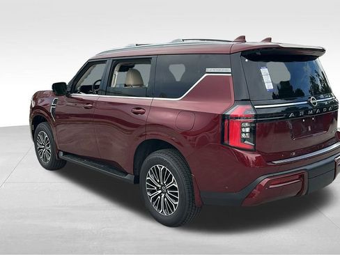 New 2025 Nissan Armada Platinum image 5
