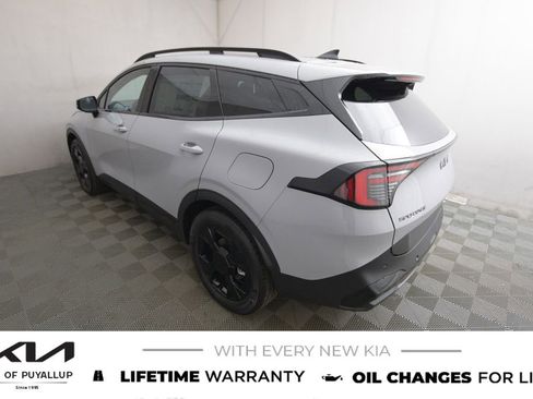 New 2026 Kia Sportage X-Line image 7