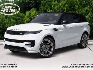 New 2026 Land Rover Range Rover Sport Dynamic SE AWD/4WD video 1