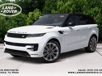New 2026 Land Rover Range Rover Sport Dynamic SE