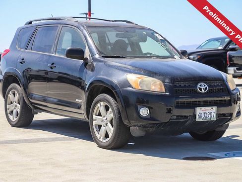 Used 2010 Toyota RAV4 Sport FWD image 3