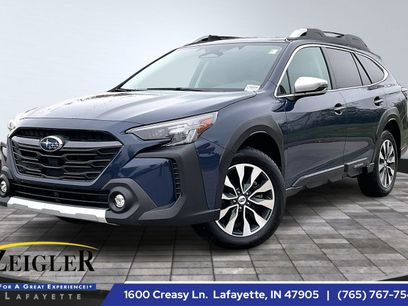 Certified 2023 Subaru Outback Touring